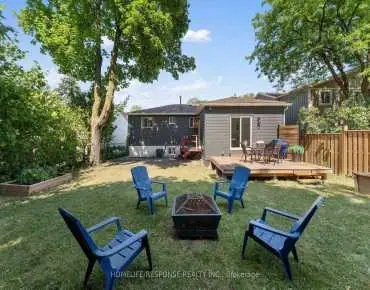 7448 Village Walk Meadowvale Village, Mississauga 4 beds 3 baths 2 garage $1.29M