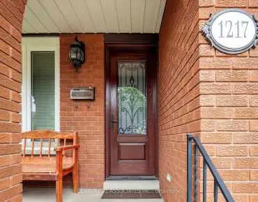 1217 Alexandra Ave Lakeview, Mississauga 4 beds 2 baths 1 garage $1.24M
