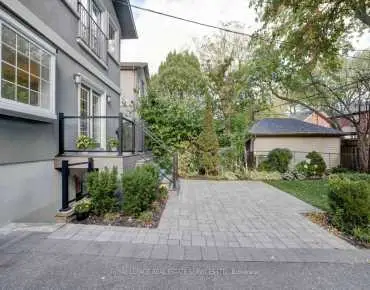 47 Harcourt Ave Blake-Jones, Toronto 3 beds 3 baths 2 garage $2.198M