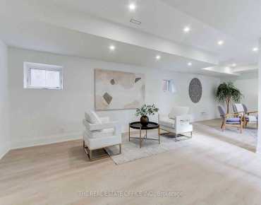 
Ellsworth  Wychwood, Toronto 4 beds 2 baths 2 garage $1.279M