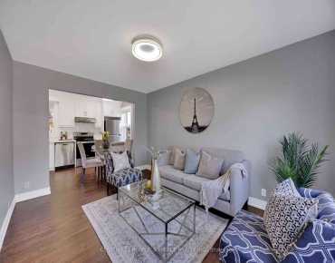 1268 Northaven Dr NE Mineola, Mississauga 3 beds 2 baths 1 garage $1.18M
