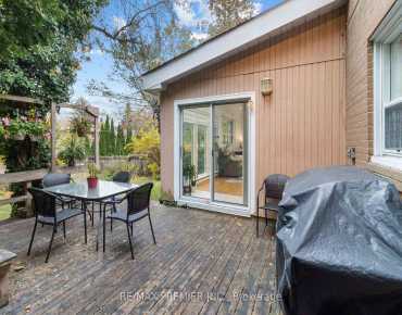 32 Birchcroft Rd Princess-Rosethorn, Toronto 3 beds 3 baths garage $1.875M