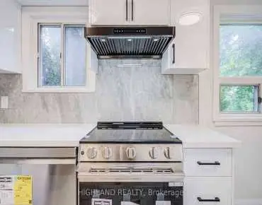 
Lilian  Wexford-Maryvale, Toronto 3 beds 2 baths  garage $899.99K