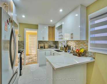 2484 Claymore Cres Erindale, Mississauga 4 beds 4 baths 2 garage $1.98M