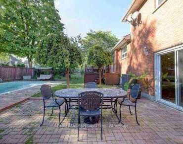 
Chilsworthy  Cooksville, Mississauga 3 beds 2 baths 2 garage $1.15M