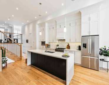 268 Mineola Rd E Mineola, Mississauga 4 beds 3 baths 2 garage $1.579M