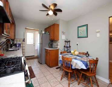 3431 Dorcas St Malton, Mississauga 4 beds 4 baths 2 garage $990K