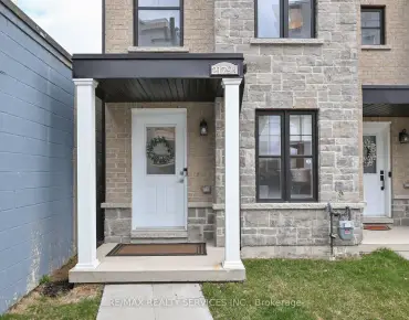 
Broadcast  Cabbagetown-South St. James Town, Toronto 2 beds 3 baths 1 garage $1.499M