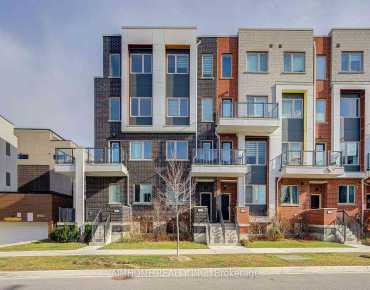 8 Struthers St Mimico, Toronto 2 beds 2 baths 1 garage $750K