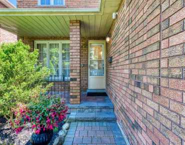 3316 Lady Slipper Crt Lisgar, Mississauga 3 beds 4 baths 2 garage $1.26M