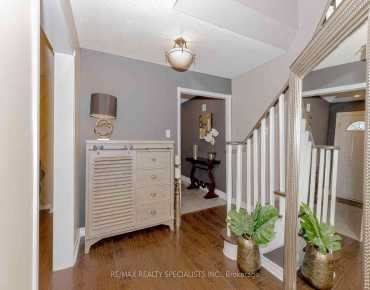 
3363 Columbine Cres Lisgar, Mississauga 4 beds 4 baths 2 garage $1.15M
