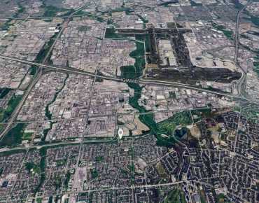 2550 Mainroyal St Erin Mills, Mississauga 3 beds 2 baths 1 garage $849K