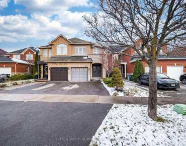 7289 Terragar Blvd Lisgar, Mississauga 4 beds 5 baths 2 garage $1.549M