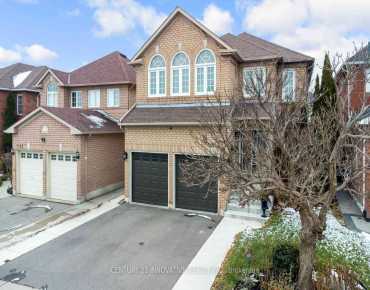7289 Terragar Blvd Lisgar, Mississauga 4 beds 5 baths 2 garage $1.55M
