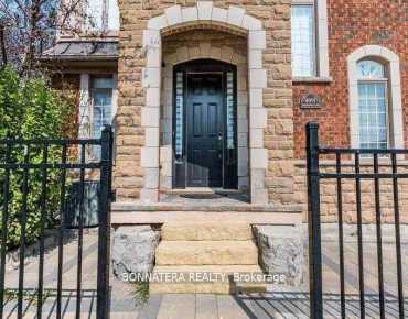 4991 Middlesex Gate Churchill Meadows, Mississauga 3 beds 4 baths 2 garage $1.15M
