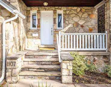 1107 Royal York Rd Kingsway South, Toronto 3 beds 2 baths 1 garage $1.62M
