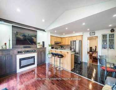 
Woodruff  Malton, Mississauga 4 beds 4 baths 1 garage $1.025M