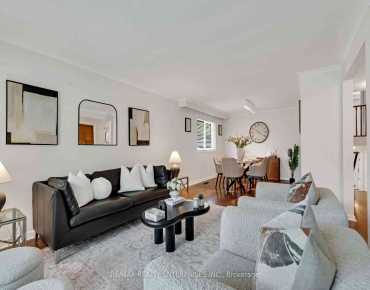 268 Mineola Rd E Mineola, Mississauga 4 beds 3 baths 2 garage $1.58M