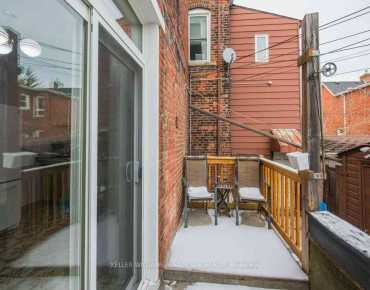 187 Laughton Ave Weston-Pellam Park, Toronto 3 beds 2 baths 1 garage $899.9K
