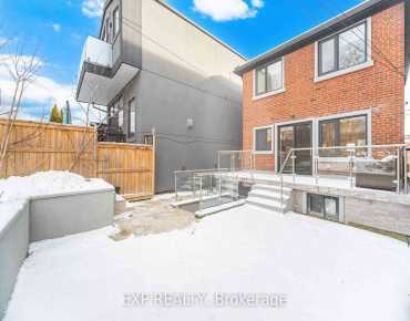 24 Chudleigh Rd Caledonia-Fairbank, Toronto 3 beds 4 baths 1 garage $1.33M
