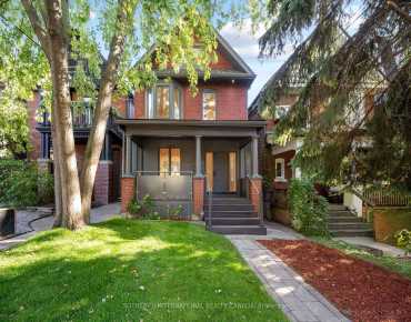
43 King Edward Ave Woodbine-Lumsden, Toronto 2 beds 2 baths  garage $988K
