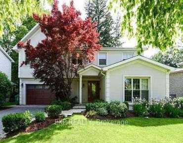 1271 Mineola Gdns Mineola, Mississauga 4 beds 5 baths 4 garage $3.599M