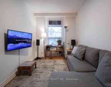 
St Annes  Little Portugal, Toronto 4 beds 2 baths 2 garage $1.35M