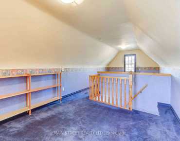 
39 Chancellor Dr Woburn, Toronto 3 beds 2 baths 1 garage $899.999K