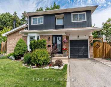 
46 Woodlawn Ave Port Credit, Mississauga 2 beds 2 baths 1 garage $1.349M