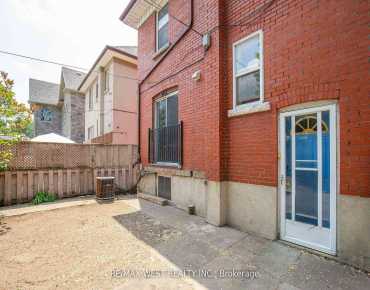 
73A North Bonnington Ave Clairlea-Birchmount, Toronto 3 beds 2 baths 1 garage $899.9K
