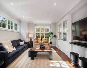 
44 Robin Hood Rd Edenbridge-Humber Valley, Toronto 4 beds 4 baths 1 garage $2.298M