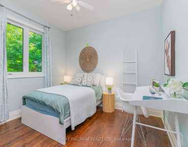 
Seymour  Blake-Jones, Toronto 2 beds 2 baths  garage $899.999K