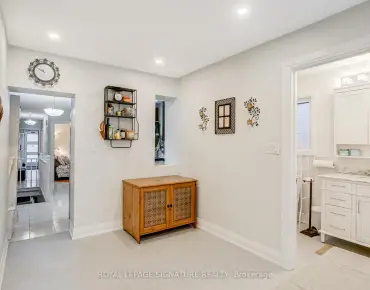 
155 Neville Park Blvd The Beaches, Toronto 3 beds 1 baths  garage $1.15M