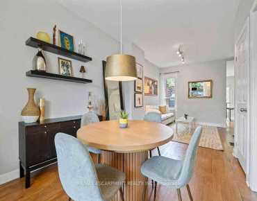 
135 Jay St Maple Leaf, Toronto 3 beds 3 baths 2 garage $1.049M