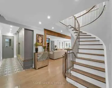 807 Indian Rd Lorne Park, Mississauga 4 beds 5 baths 2 garage $3.19M
