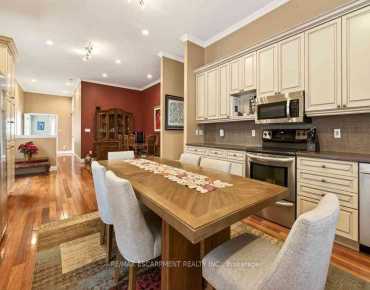 
77 Borden St University, Toronto 4 beds 4 baths  garage $3.095M