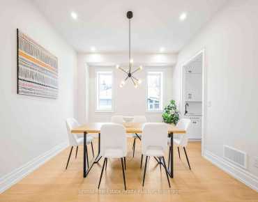 930 Eglinton Ave E <a href='https://luckyalan.com/community_CN.php?community=Toronto:Leaside'>Leaside, Toronto</a> 3 beds 2 baths 4 garage $1.069M