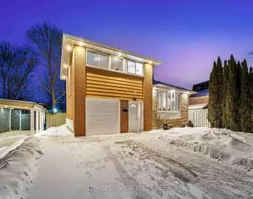 4311 Poltava Cres Rathwood, Mississauga 3 beds 4 baths 2 garage $1.05M