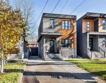 
Pinewood  Humewood-Cedarvale, Toronto 3 beds 3 baths  garage $2.099M