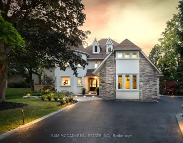 2064 Almira Crt Sheridan, Mississauga 4 beds 5 baths 2 garage $3.5M
