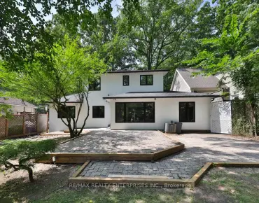 1389 Milton Ave Mineola, Mississauga 5 beds 3 baths  garage $1.8M
