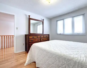 
64 Eaglewood Blvd Mineola, Mississauga 2 beds 2 baths  garage $1.2M