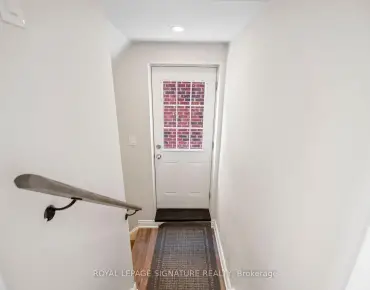 6330 Lorca Cres Meadowvale, Mississauga 4 beds 3 baths 1 garage $1.149M