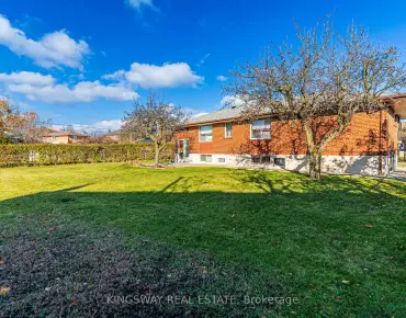 163 Floradale Dr Cooksville, Mississauga 3 beds 2 baths 1 garage $1.2M
