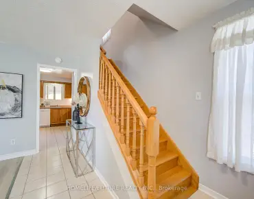 
4538 Penhallow Rd East Credit, Mississauga 5 beds 4 baths 2 garage $1.675M