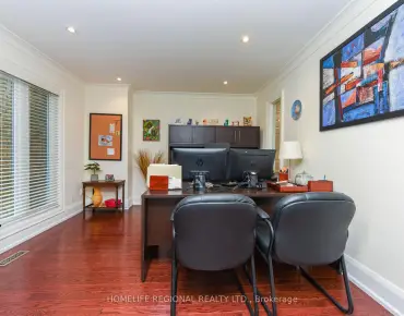 4009 River Mill Way Rathwood, Mississauga 5 beds 6 baths 2 garage $2.4M
