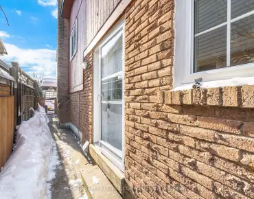 
6330 Lorca Cres Meadowvale, Mississauga 4 beds 3 baths 1 garage $1.15M
