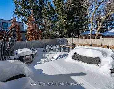 10 Brant Ave Port Credit, Mississauga 4 beds 5 baths 1 garage $2.25M
