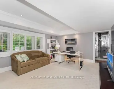 1595 Calverton Crt Mineola, Mississauga 3 beds 4 baths 2 garage $2.29M
