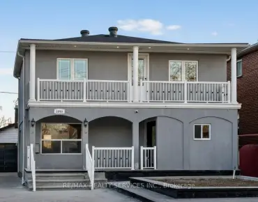 3090 Churchill Ave Malton, Mississauga 4 beds 3 baths 2 garage $1.17M
